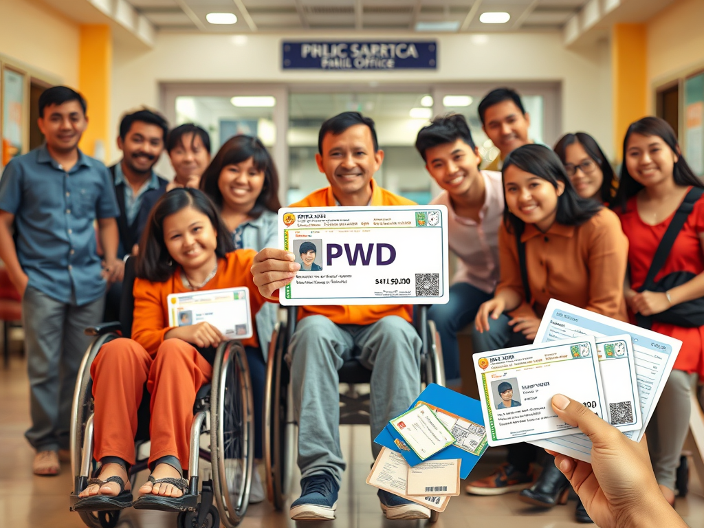 How to Get a PWD ID Card in the Philippines