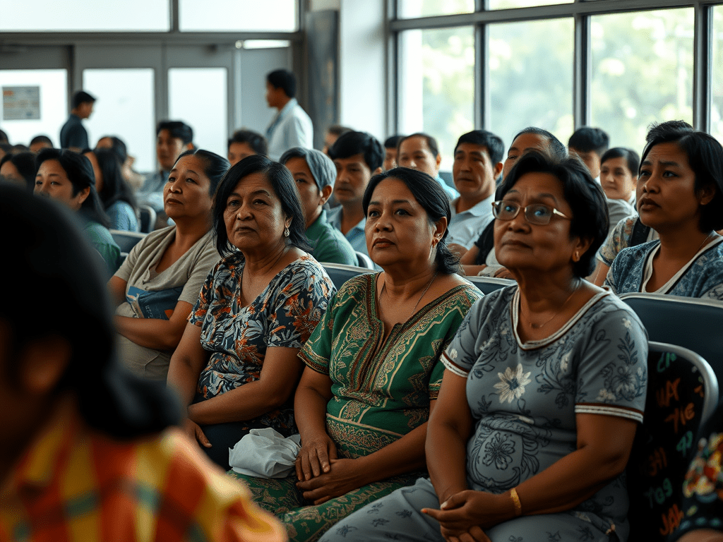 How are healthcare facilities in the Philippines classified?