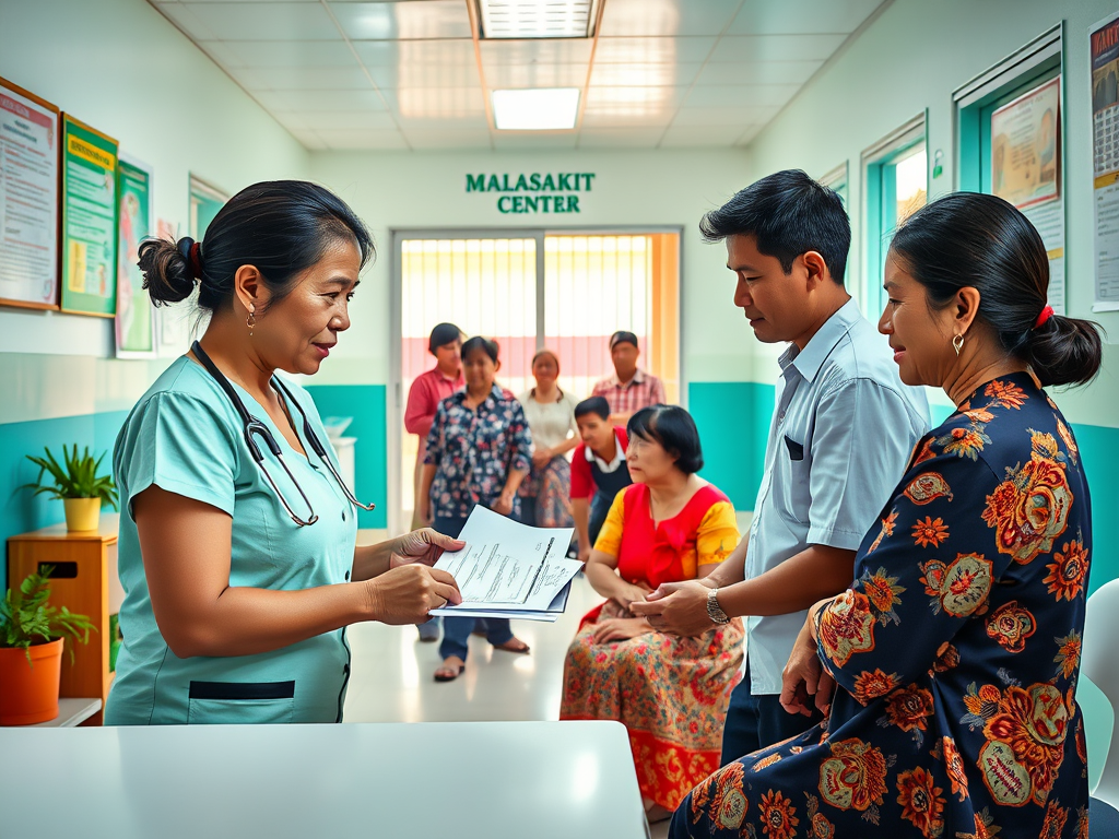 What are Malasakit&nbsp;Centers?